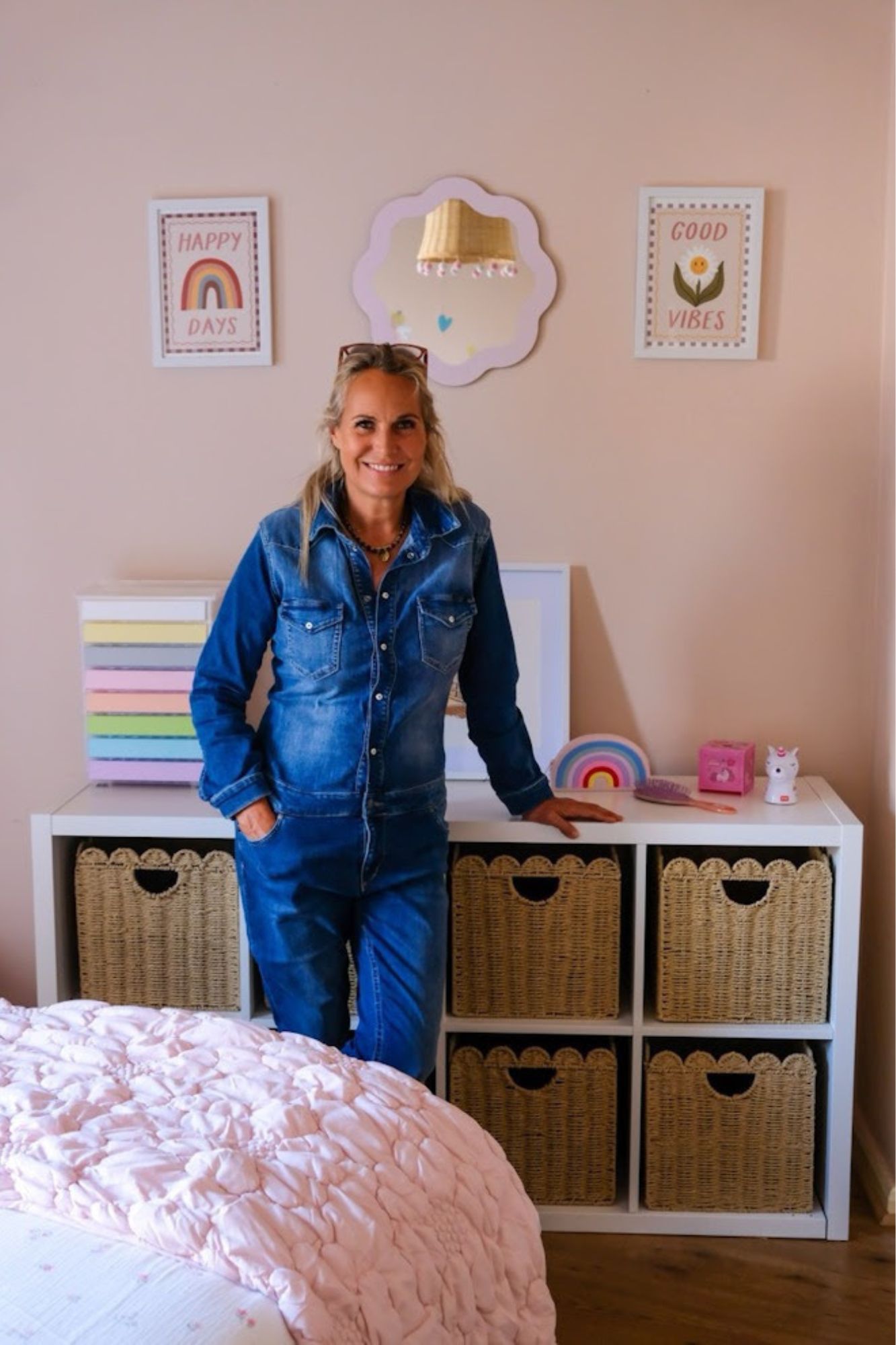 Katharine Pooley, Transforming Lives and Spaces: Katharine Pooley’s Work with The Childhood Trust