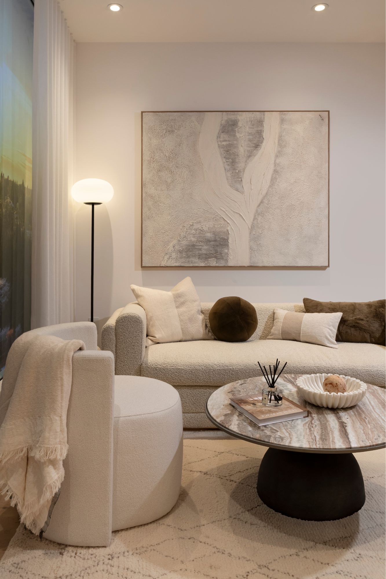 CHIL Interior Design, CHIL Interior Design Capture the Spirit of Contemporary West Coast Living