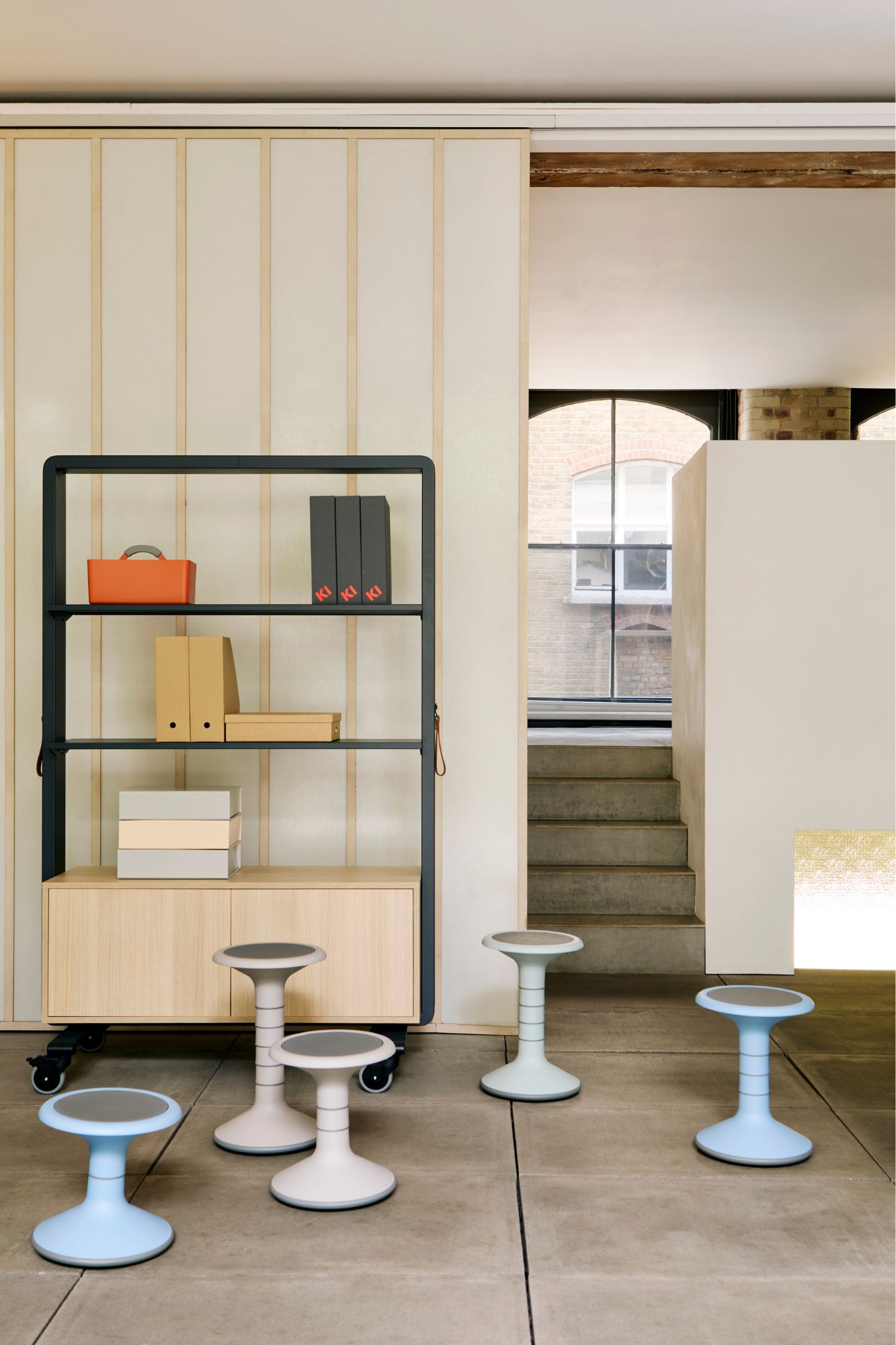 KI, From Classrooms to Offices, KI Embeds Neurodiversity into Everyday Design