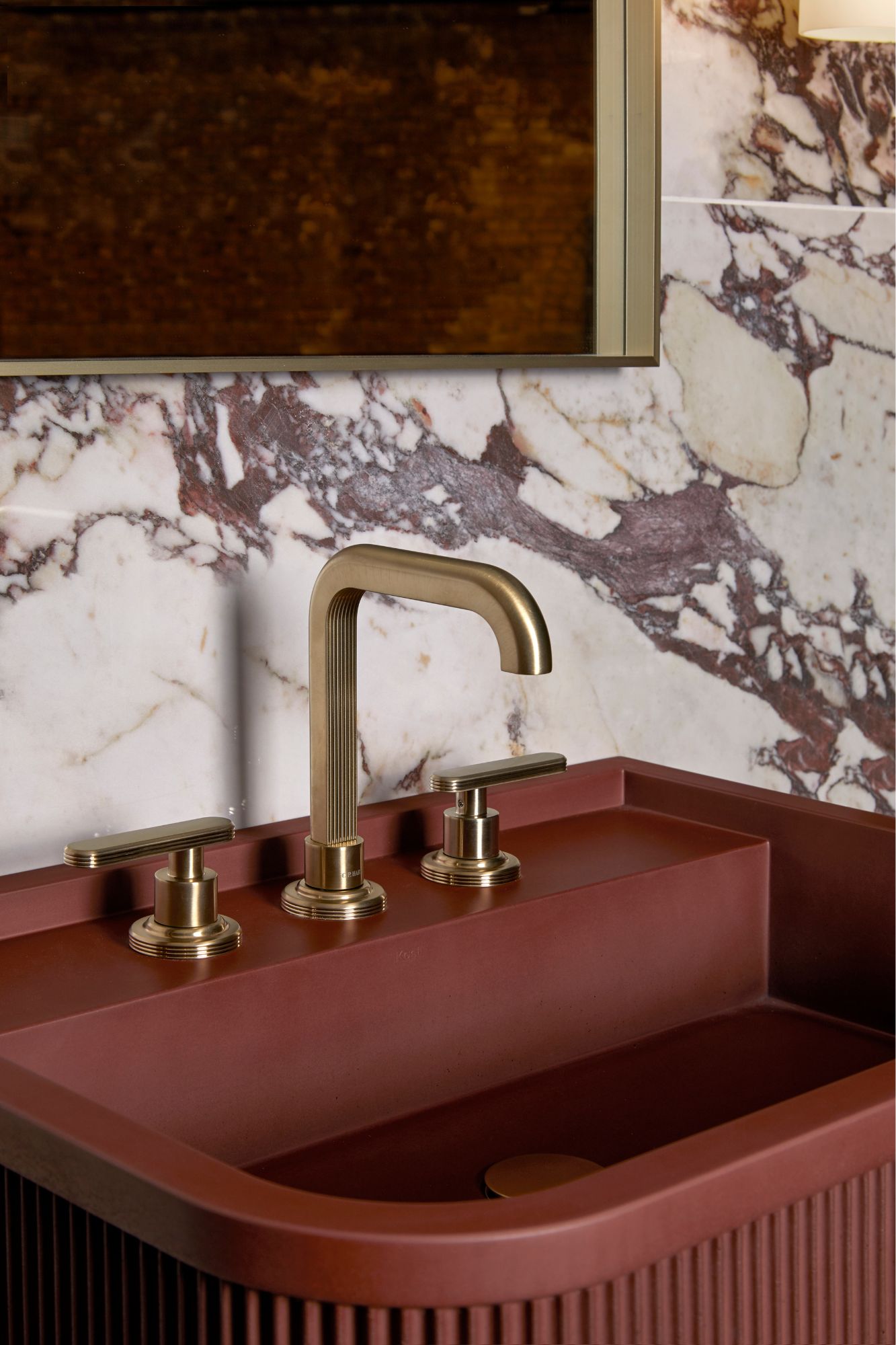 C.P. Hart, C.P. Hart and Kast Launch Monroe: A Reimagination of C.P. Hart&rsquo;s London Basin, Created in Kast&rsquo;s Concrete