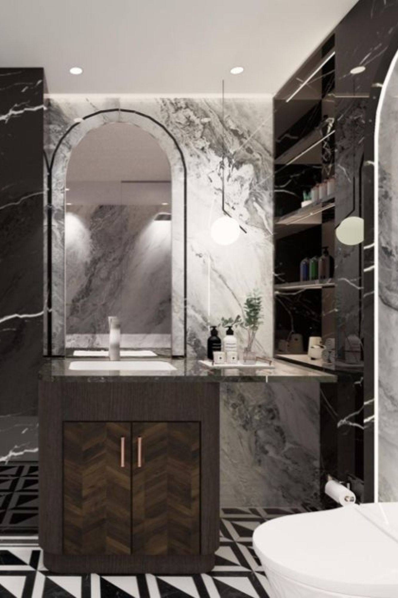 Oraanj Interior Design, The Story Behind Oraanj Interior Design: Combining Creative Vision with Technical Expertise