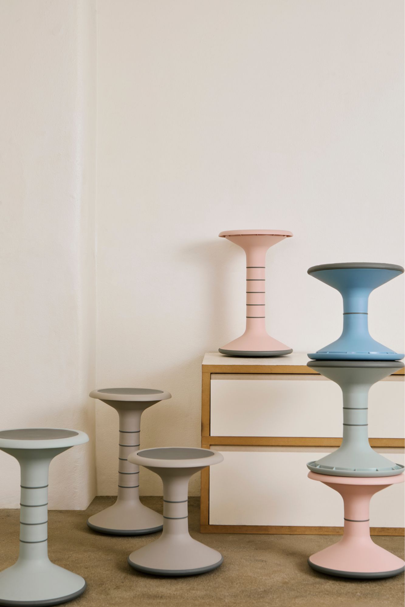 KI, From Classrooms to Offices, KI Embeds Neurodiversity into Everyday Design