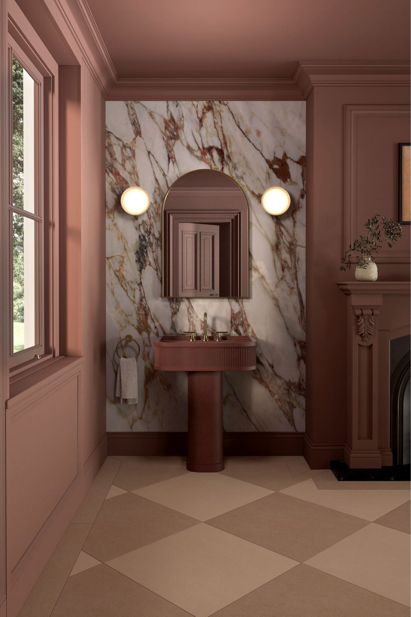 C.P. Hart, C.P. Hart and Kast Launch Monroe: A Reimagination of C.P. Hart&rsquo;s London Basin, Created in Kast&rsquo;s Concrete