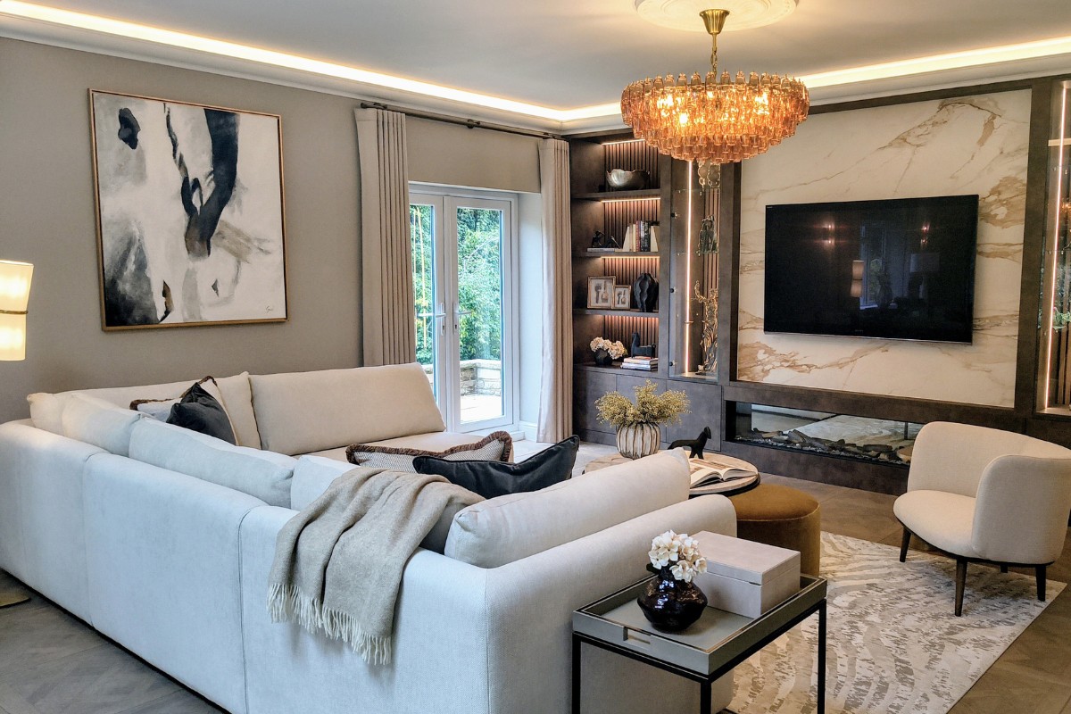 Anita de Villiers, The Story Behind Anita de Villiers Interior Design: Creating Layered and Timeless Spaces