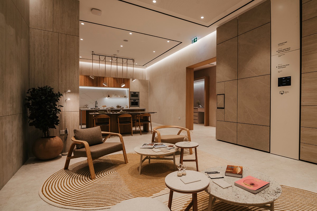 Cosentino, Cosentino Opens New Manchester Showroom: A Dynamic Hub for Design, Innovation and Collaboration