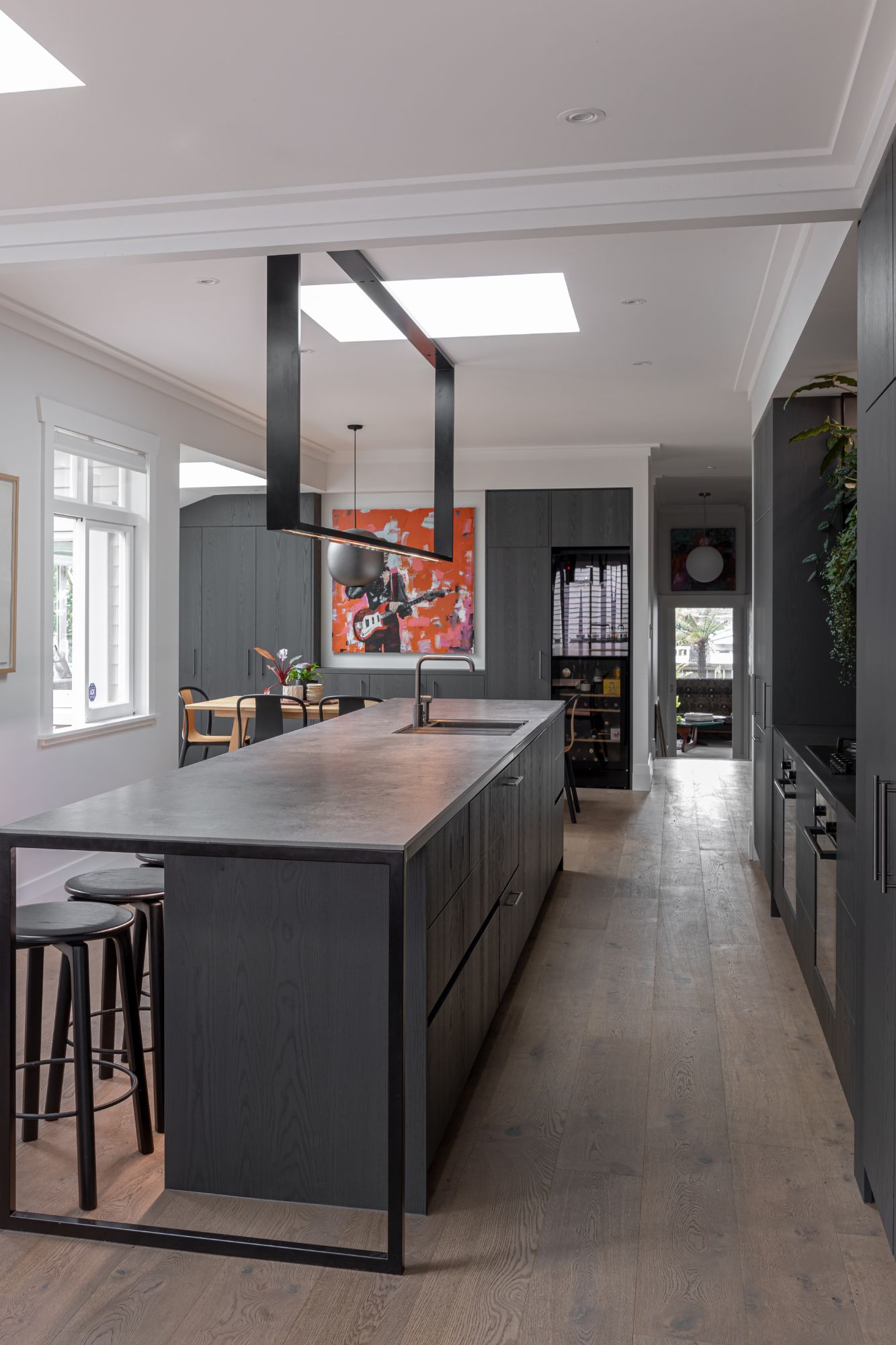 Sticks+Stones Design, Sticks+Stones Design Create a Robust and Grounded Kitchen Design