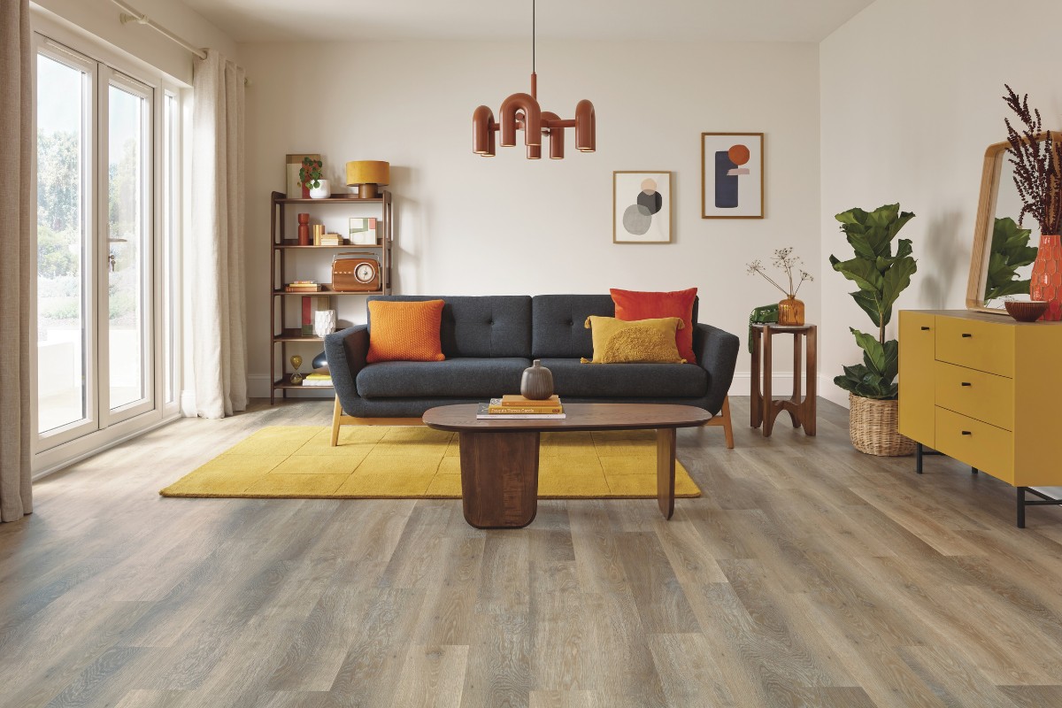 Karndean, Karndean Launches New Acoustic Format, Bringing Quiet Confidence to Shared Residential Spaces