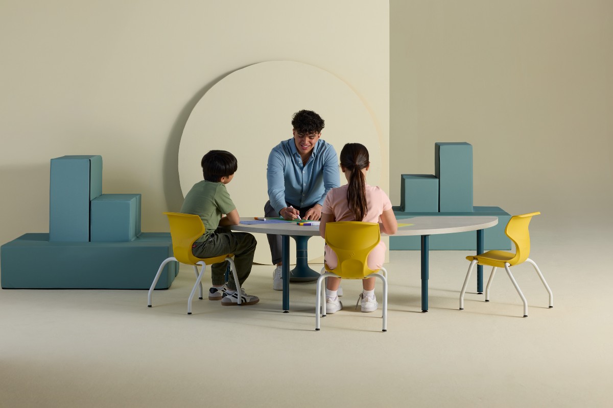 KI, From Classrooms to Offices, KI Embeds Neurodiversity into Everyday Design