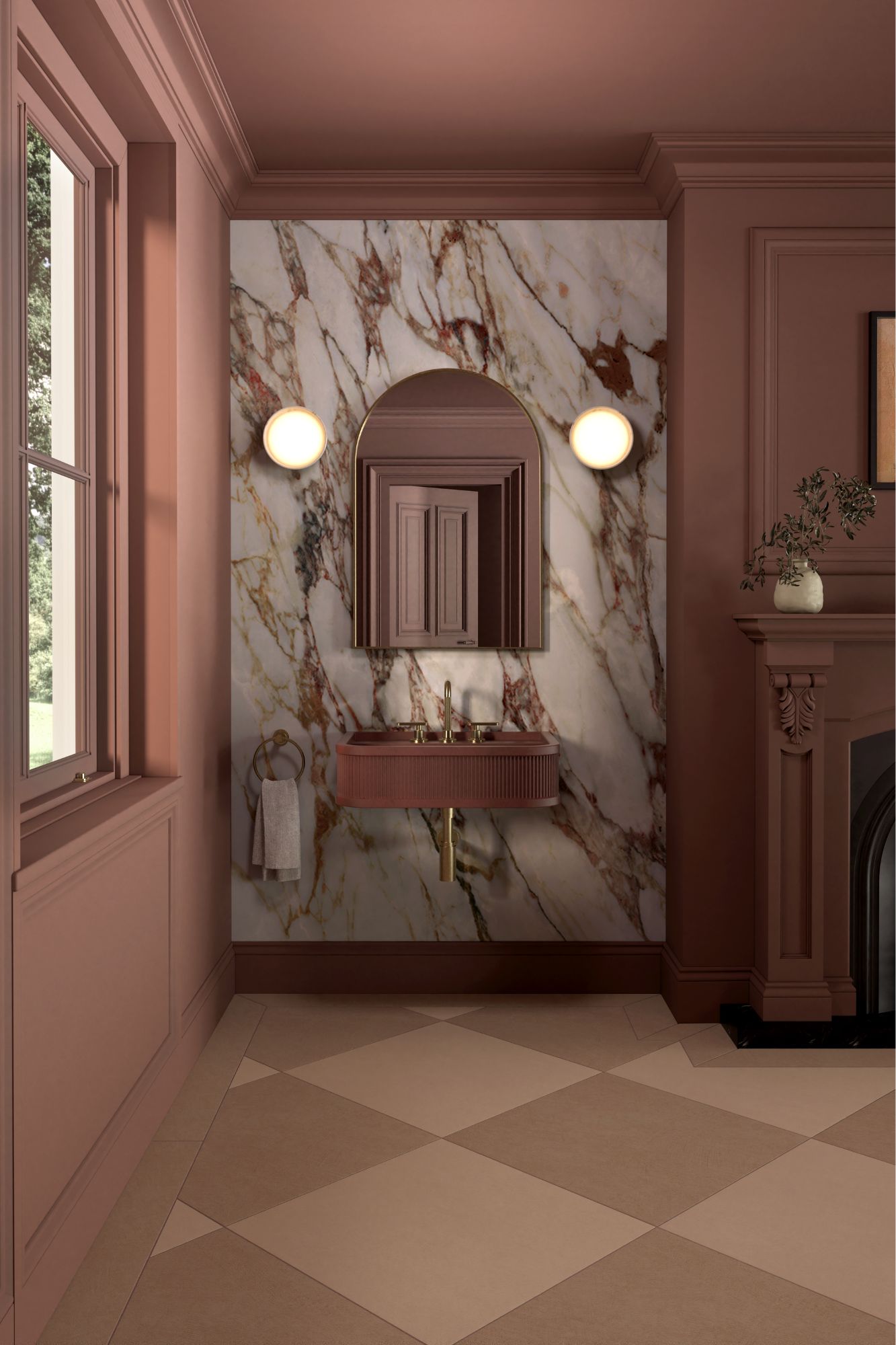 C.P. Hart, C.P. Hart and Kast Launch Monroe: A Reimagination of C.P. Hart&rsquo;s London Basin, Created in Kast&rsquo;s Concrete