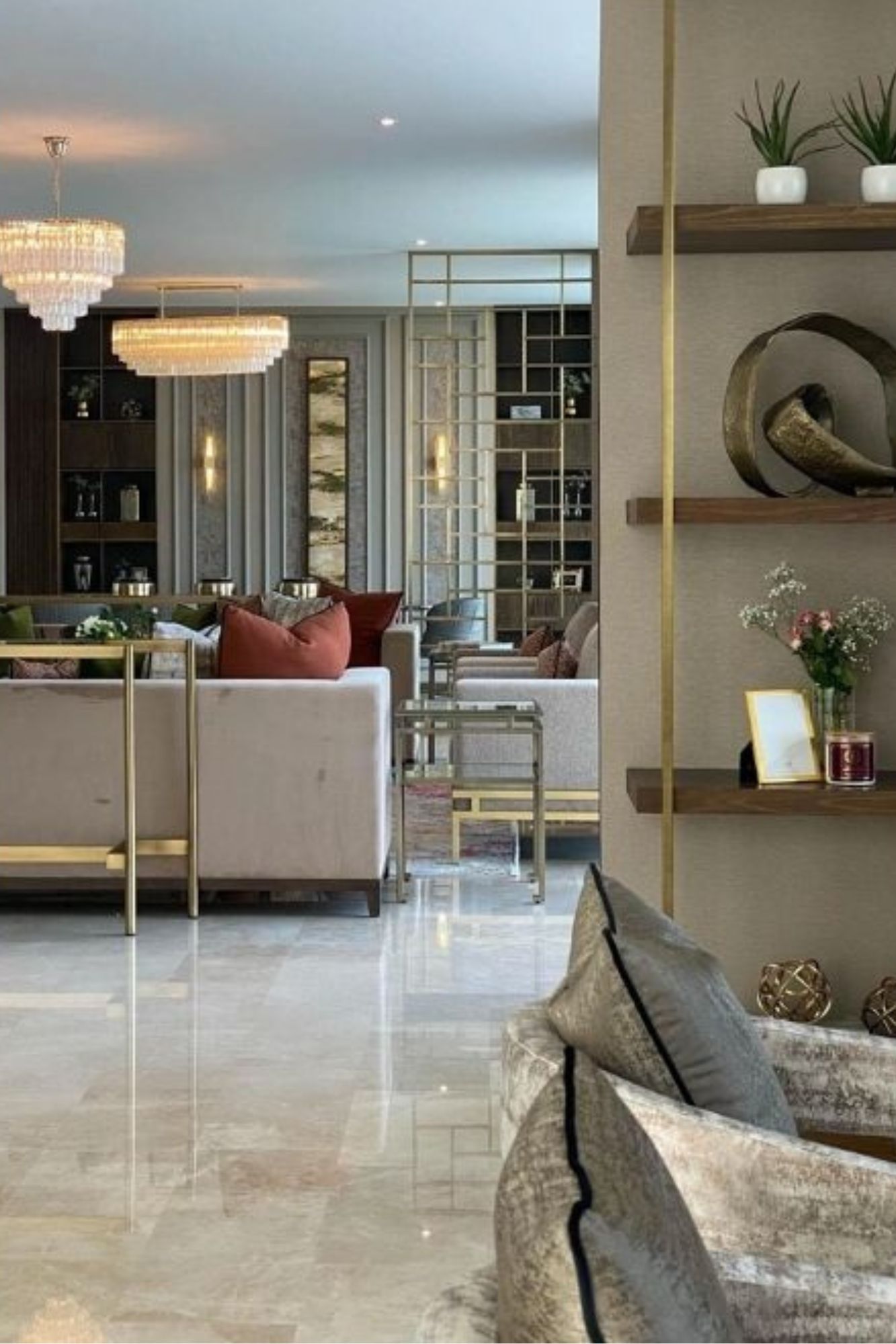 Oraanj Interior Design, The Story Behind Oraanj Interior Design: Combining Creative Vision with Technical Expertise