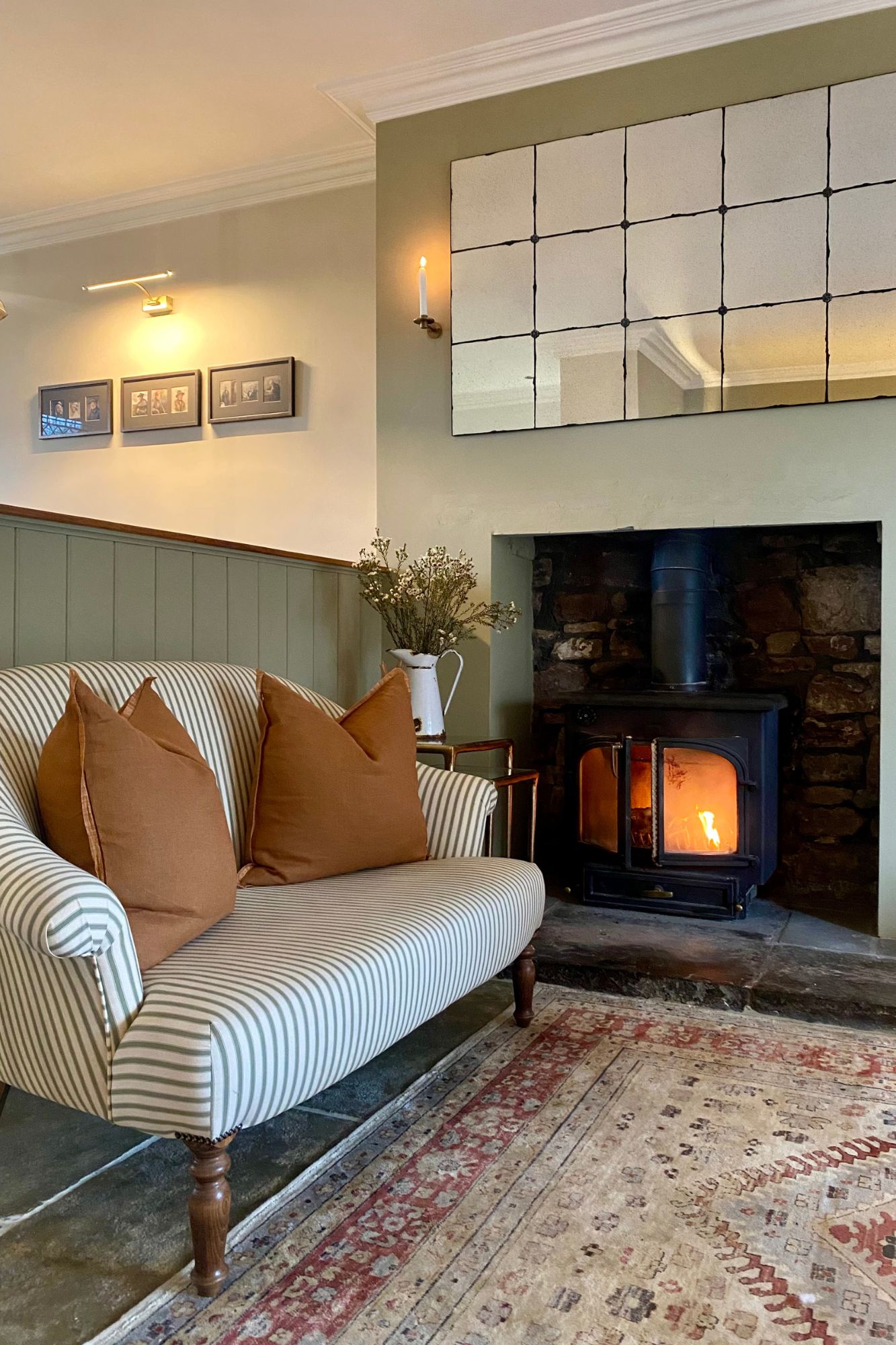 Khaya Studio, Coach House: A Heritage-Led Interior Transformation by Khaya Studio