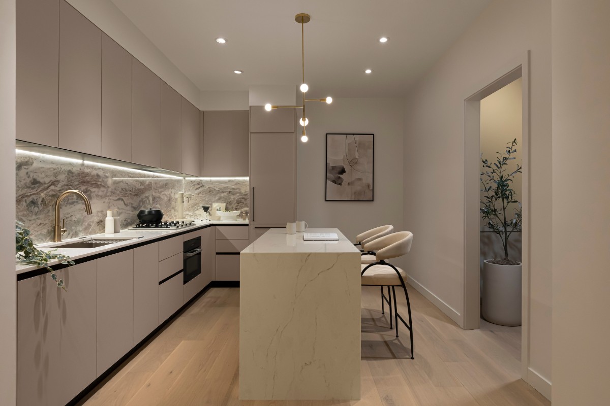 CHIL Interior Design, CHIL Interior Design Capture the Spirit of Contemporary West Coast Living