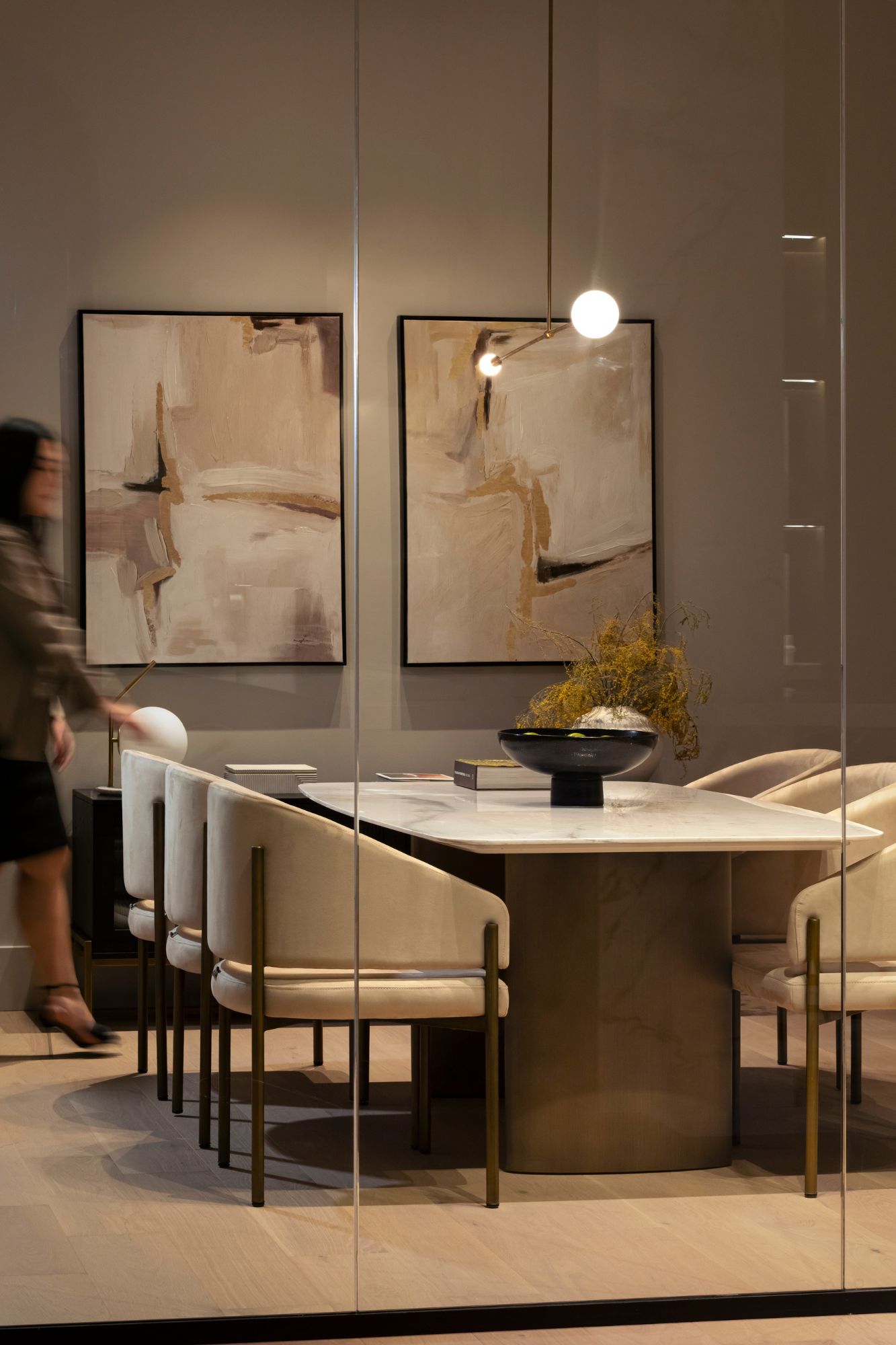 CHIL Interior Design, CHIL Interior Design Capture the Spirit of Contemporary West Coast Living