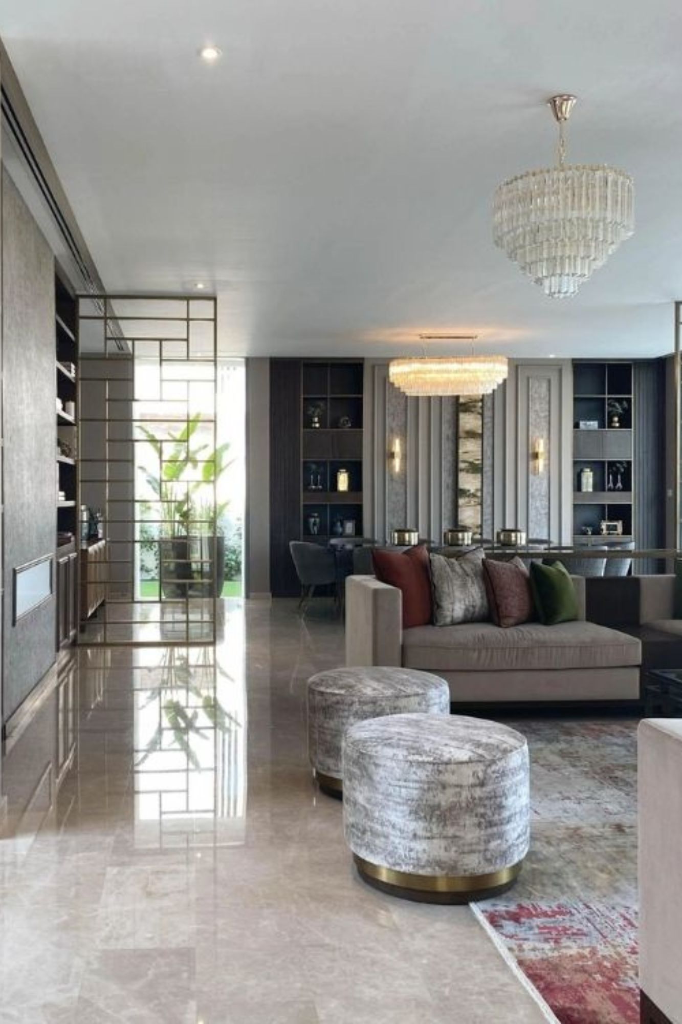 Oraanj Interior Design, The Story Behind Oraanj Interior Design: Combining Creative Vision with Technical Expertise