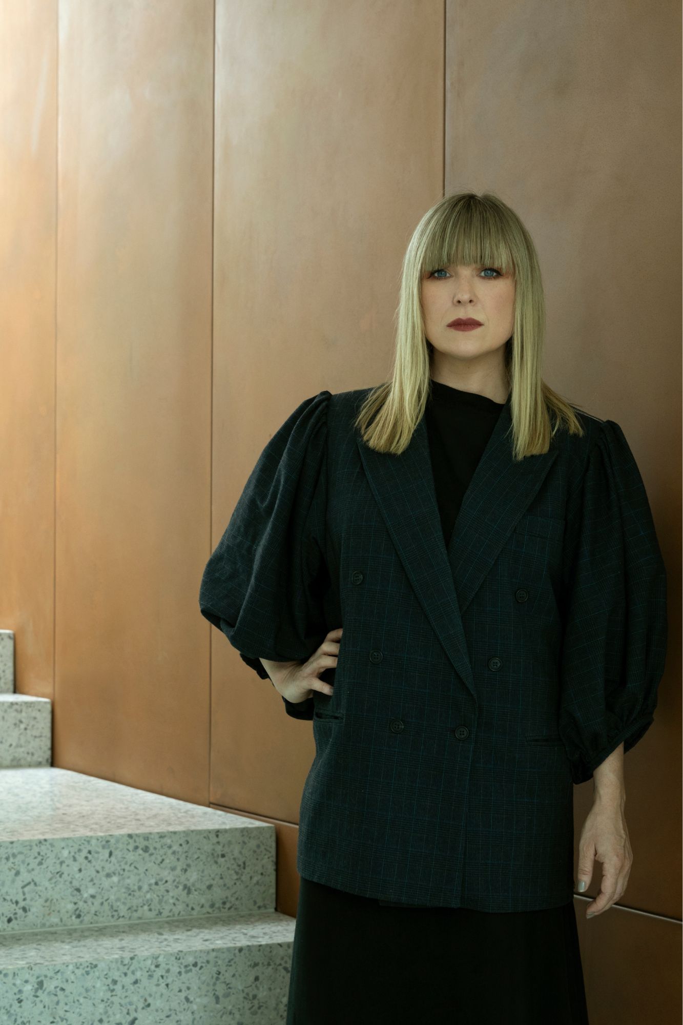 R&oacute;is&iacute;n Lafferty, R&oacute;is&iacute;n Lafferty Designs a Story-Driven Environment that Balances Privacy and Connection