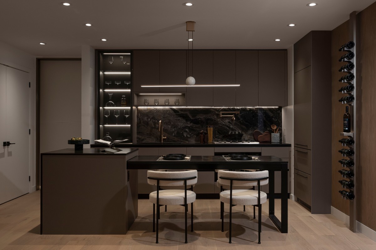 CHIL Interior Design, CHIL Interior Design Capture the Spirit of Contemporary West Coast Living