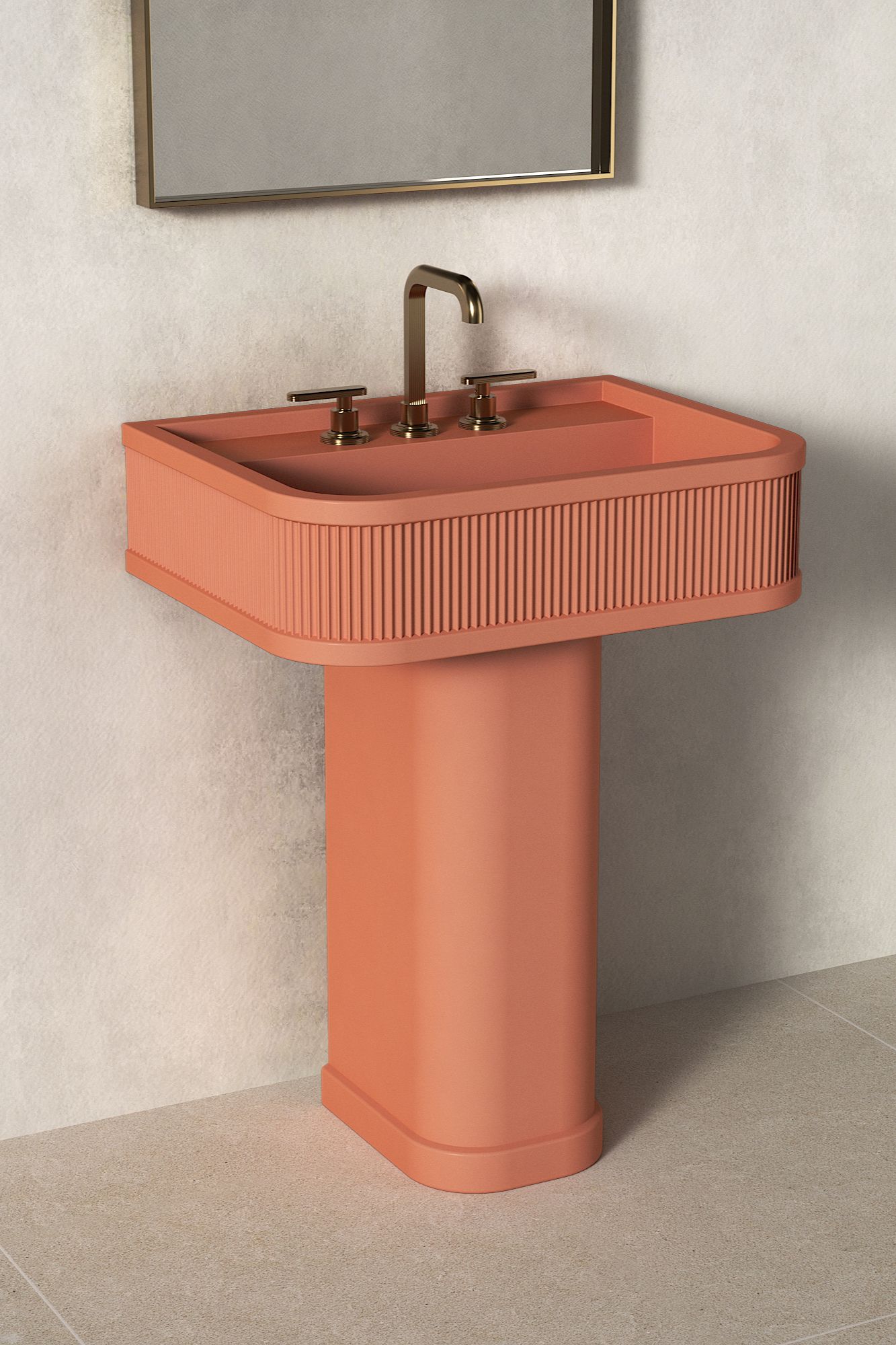 C.P. Hart, C.P. Hart and Kast Launch Monroe: A Reimagination of C.P. Hart&rsquo;s London Basin, Created in Kast&rsquo;s Concrete