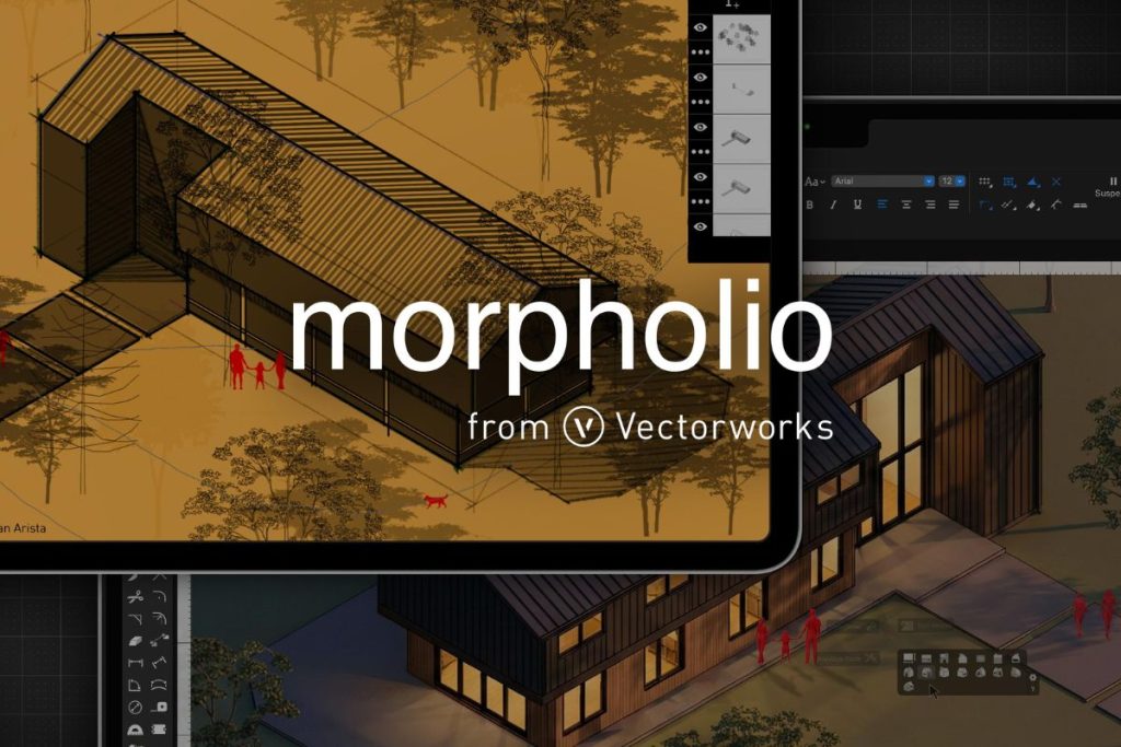 Vectorworks Acquires Morpholio, Adding Leading Mobile Design Apps to its Product Line