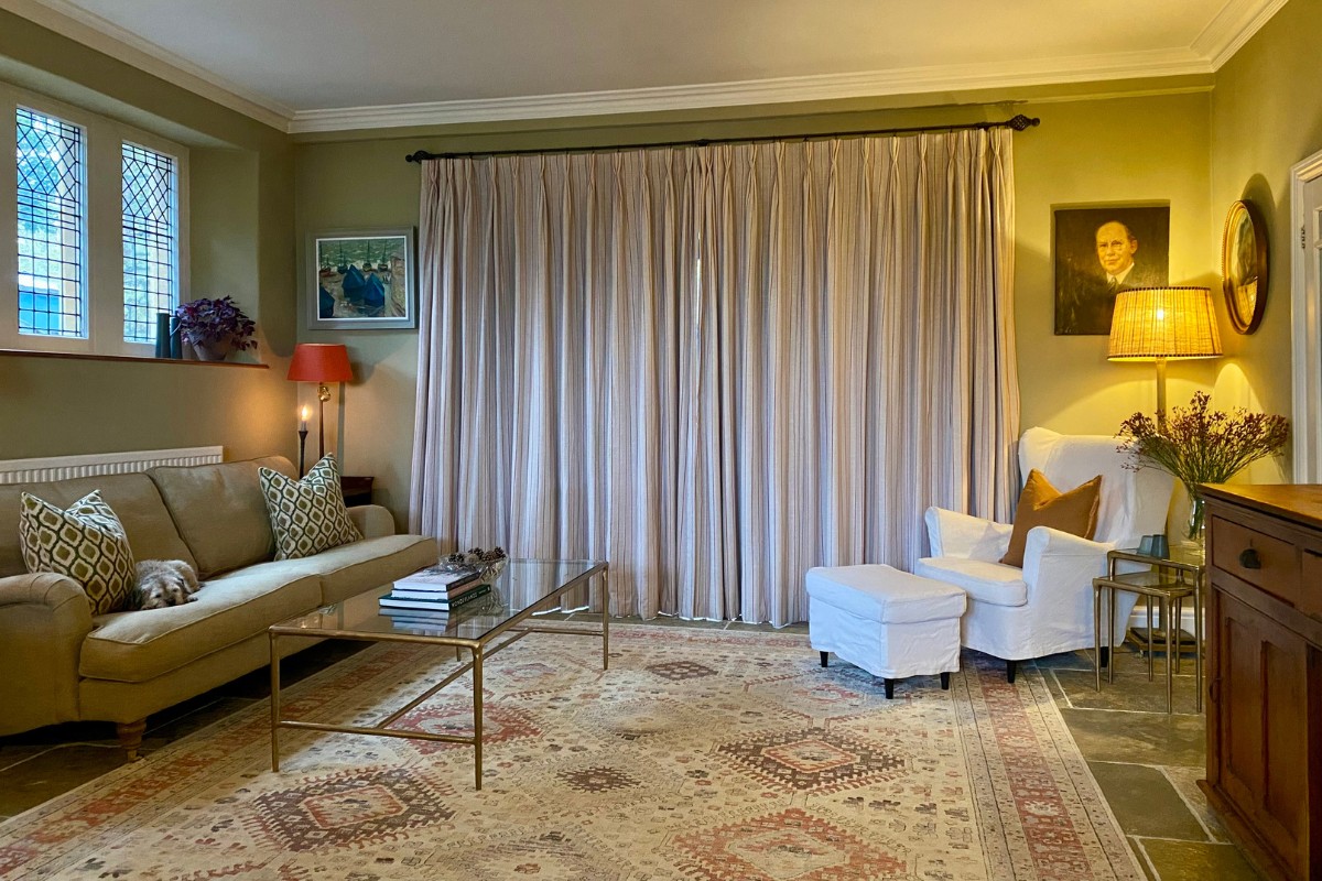 Coach House: A Heritage-Led Interior Transformation by Khaya Studio