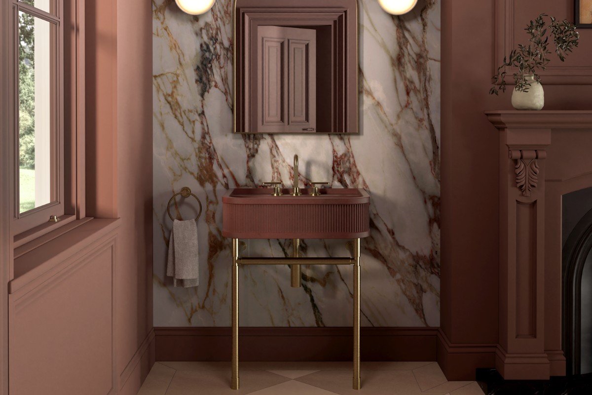 C.P. Hart and Kast Launch Monroe: A Reimagination of C.P. Hart’s London Basin, Created in Kast’s Concrete