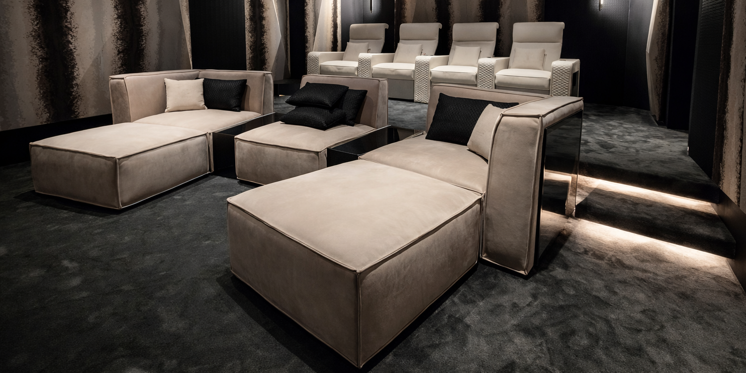 Pirvate cinema dubai