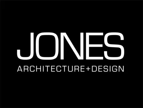 Jones Architecture + Design's Logo