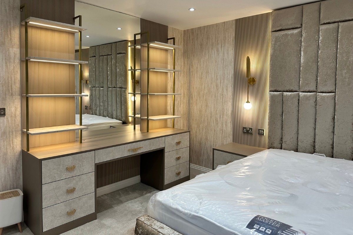 Oraanj Interior Design, The Story Behind Oraanj Interior Design: Combining Creative Vision with Technical Expertise