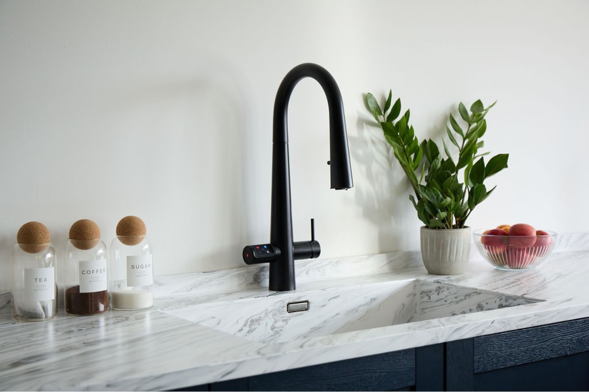 Zip Water, Filtered for the Future: Water at Its Best in Contemporary Design