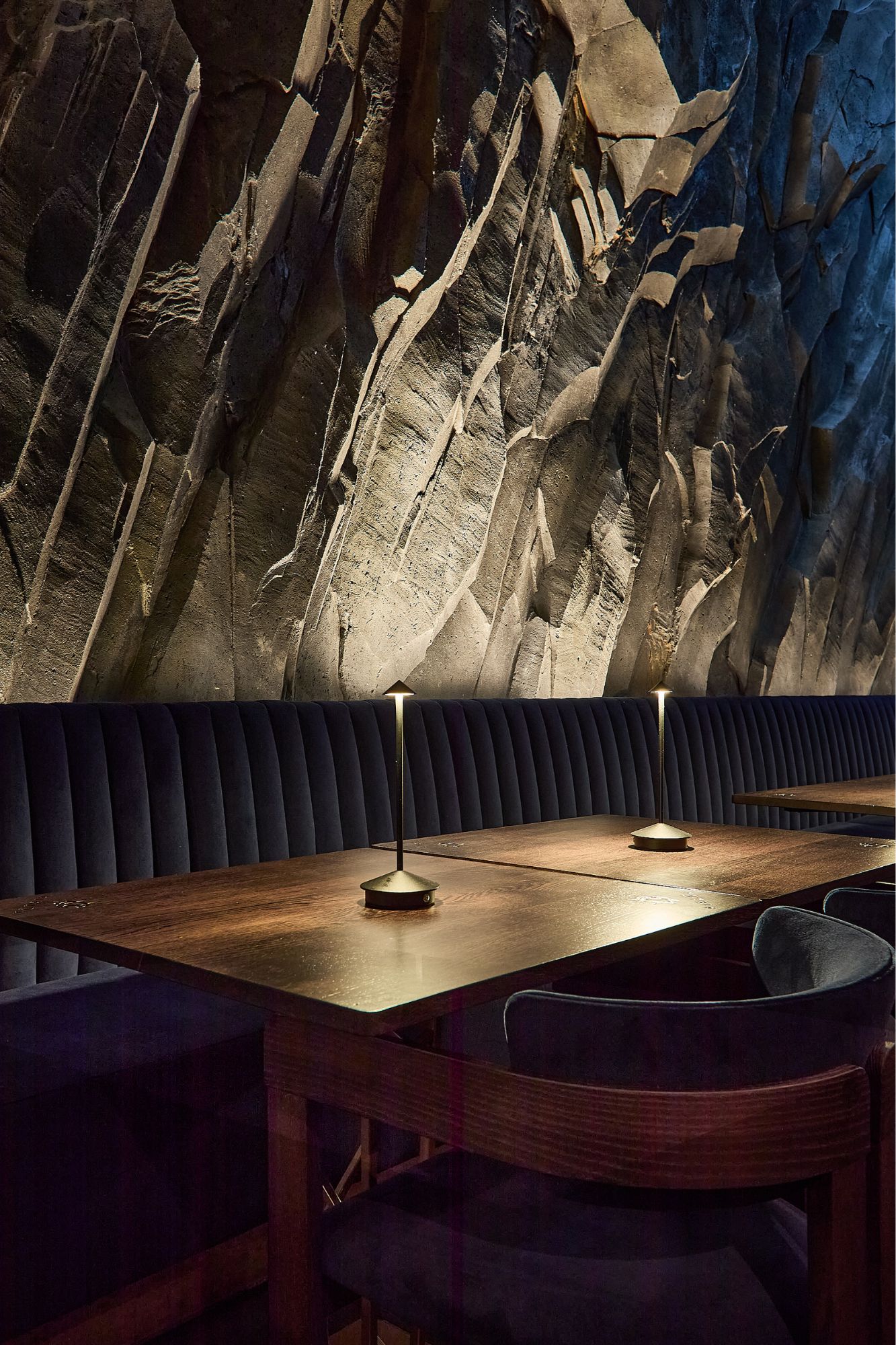 LXA Projects, LXA Projects Redefines This Dining Experience Through Immersive and Dynamic Design