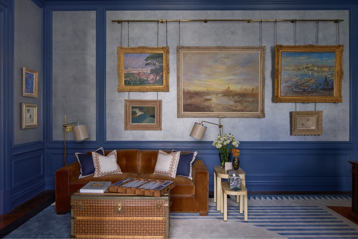 Katharine Pooley, Katharine Pooley Shares the Finer Details Behind Their Installation, ‘The Study’