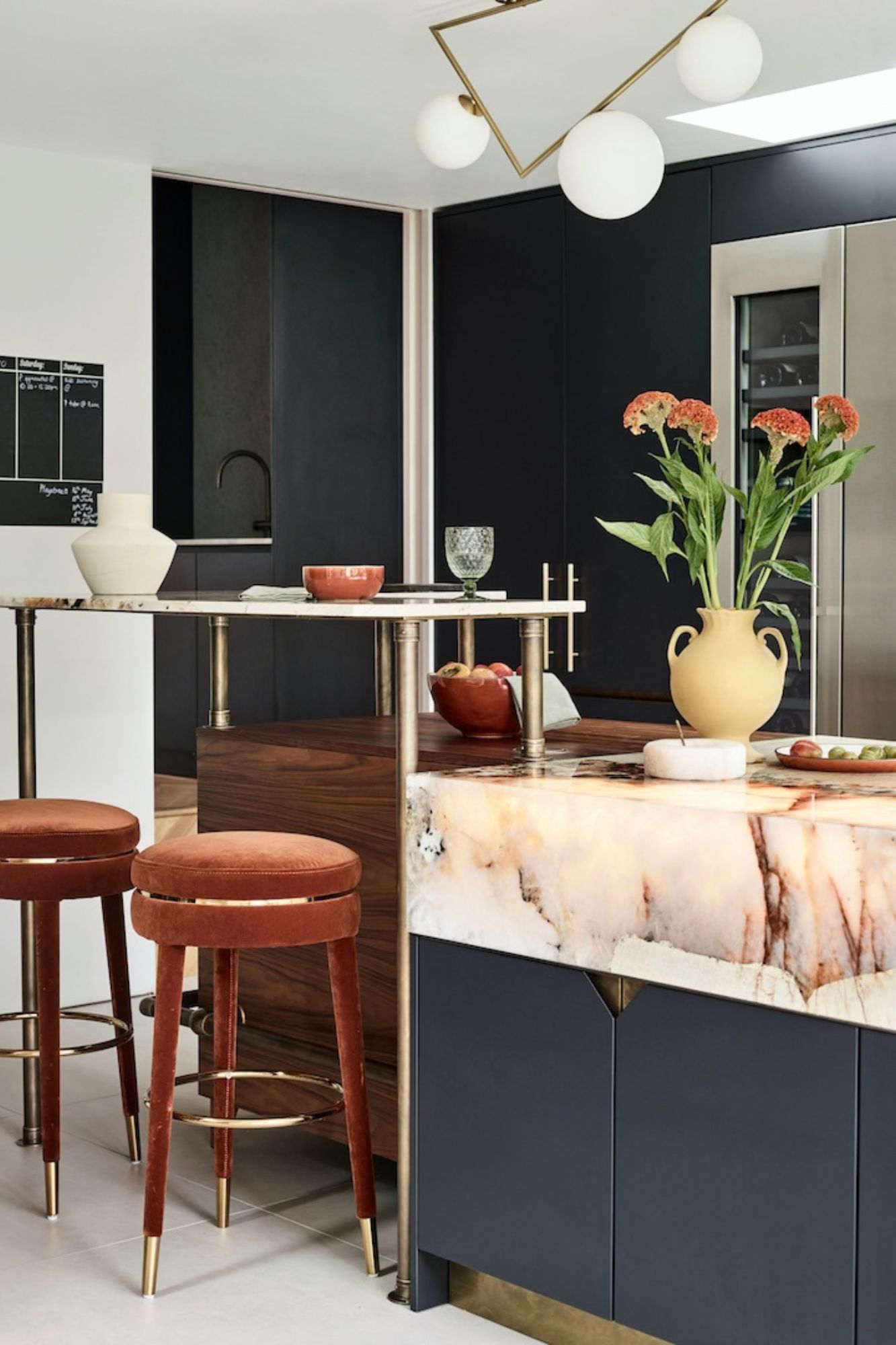 Roundhouse, Roundhouse Kitchen Island Surface Trends 2026