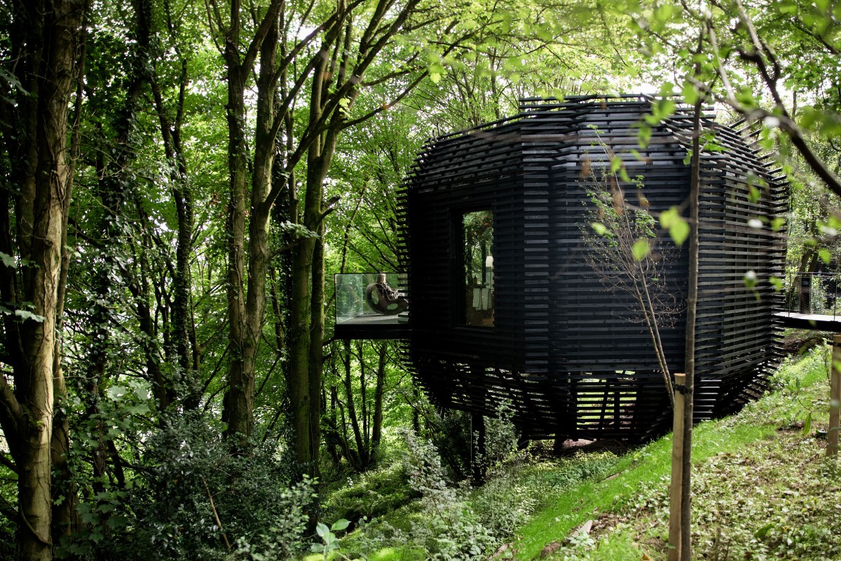 R&oacute;is&iacute;n Lafferty, R&oacute;is&iacute;n Lafferty Crafts a Destination that Feels Both Luxurious and Deeply Rooted in Nature