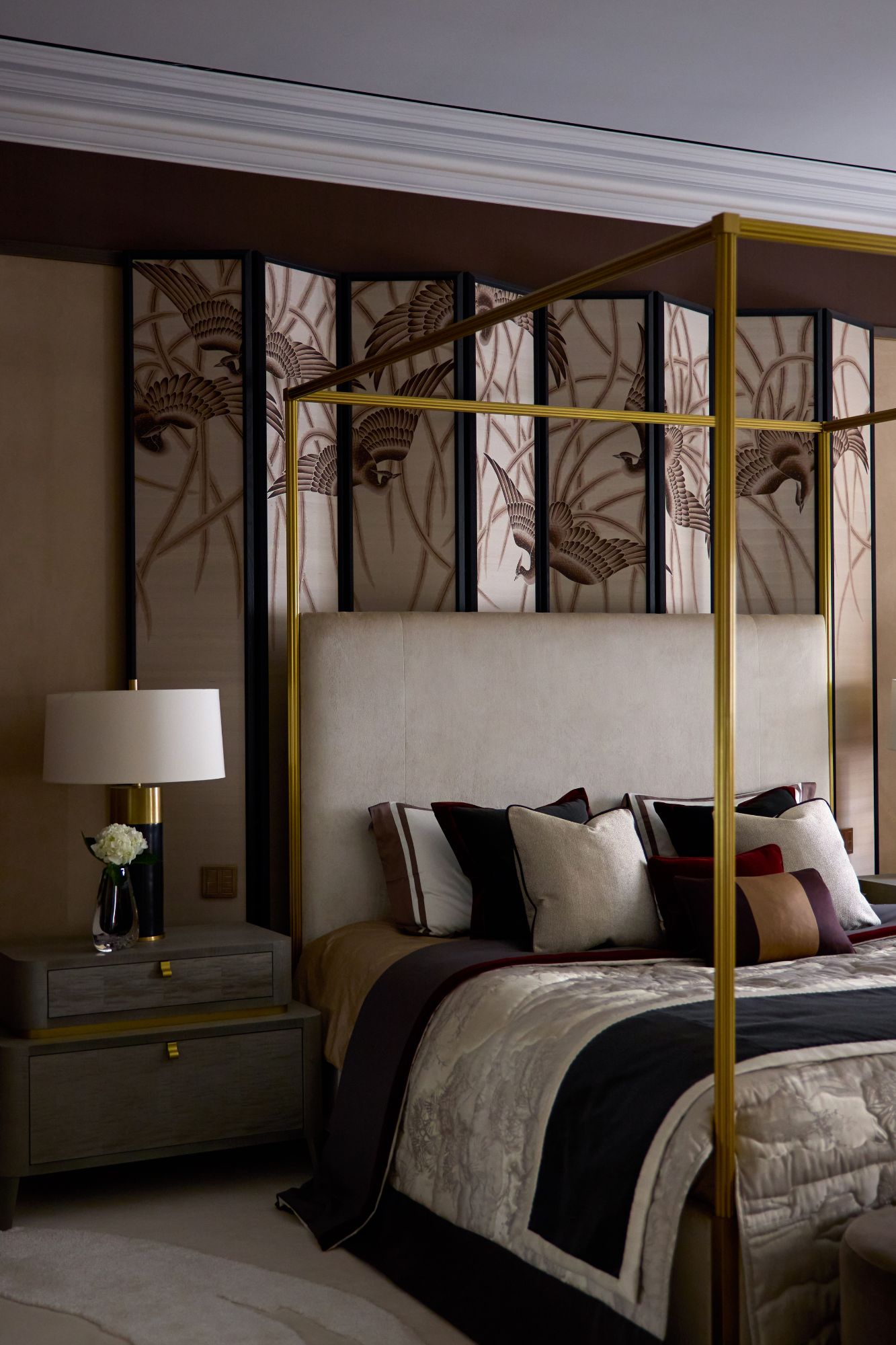 Dseesion, Dseesion Interiors Ensure Classic Features Harmoniously Coexist with Contemporary Elements