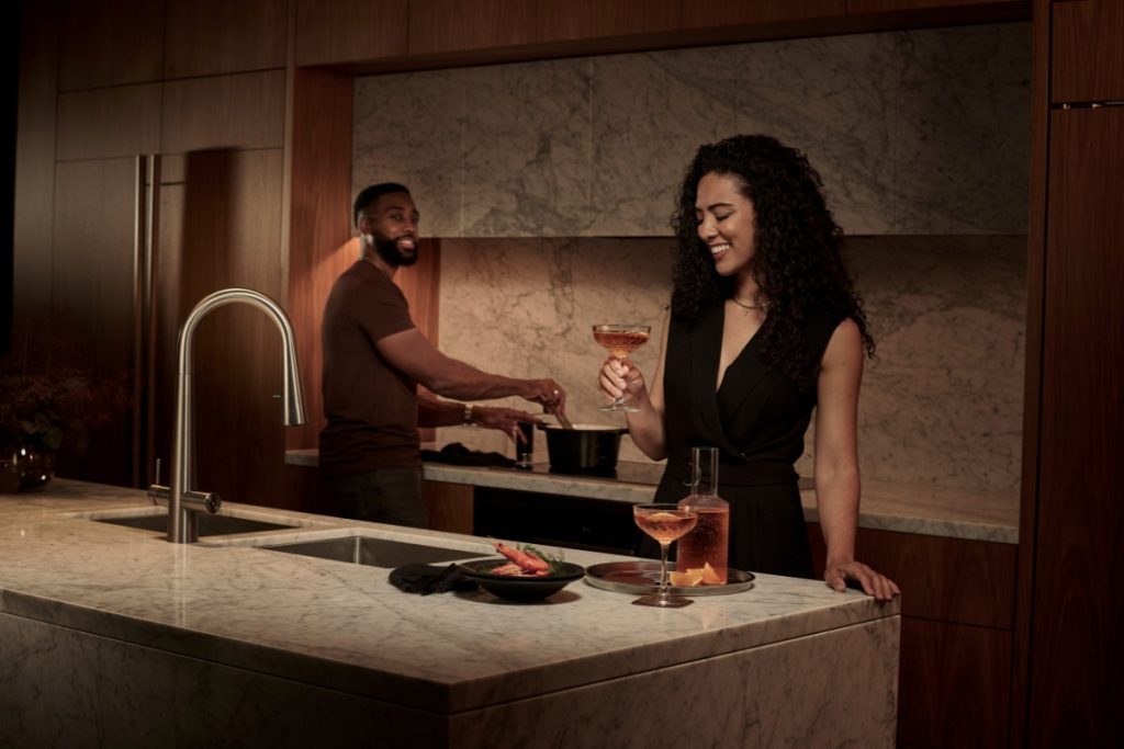 Filtered for the Future: Water at Its Best in Contemporary Design