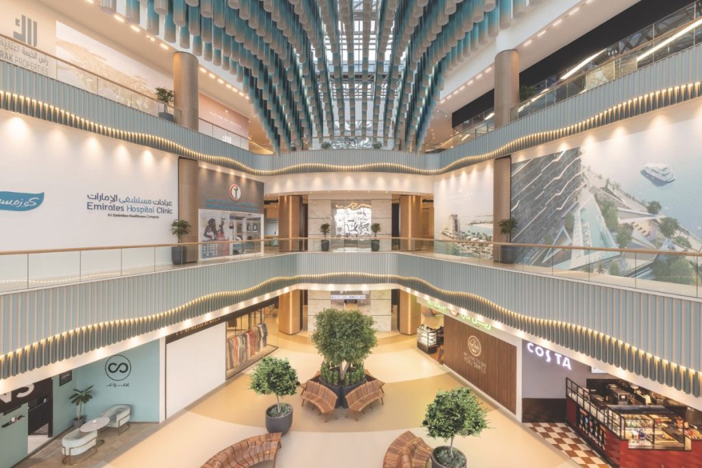 IRD Design Studio Creates a Vibrant and Energy-Efficient Retail Space