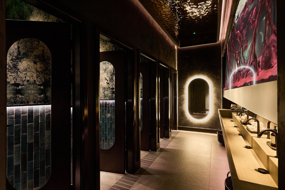 LXA Projects, LXA Projects Redefines This Dining Experience Through Immersive and Dynamic Design