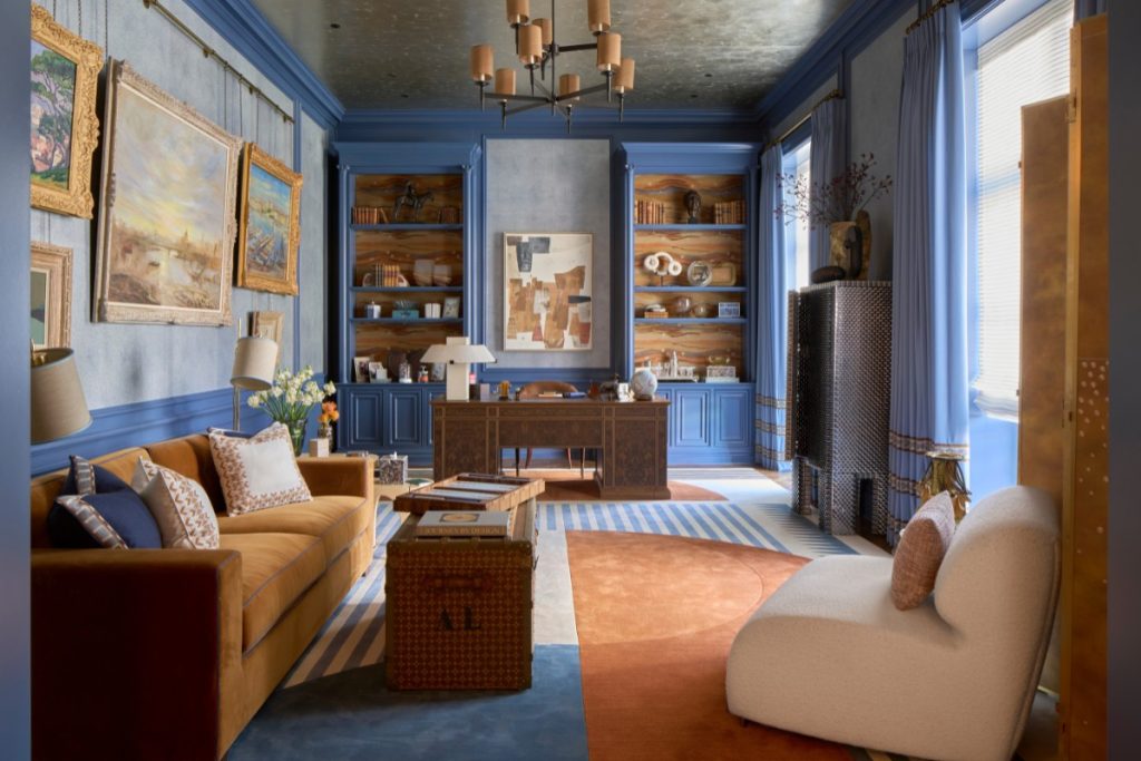 Katharine Pooley Shares the Finer Details Behind Their Installation, ‘The Study’