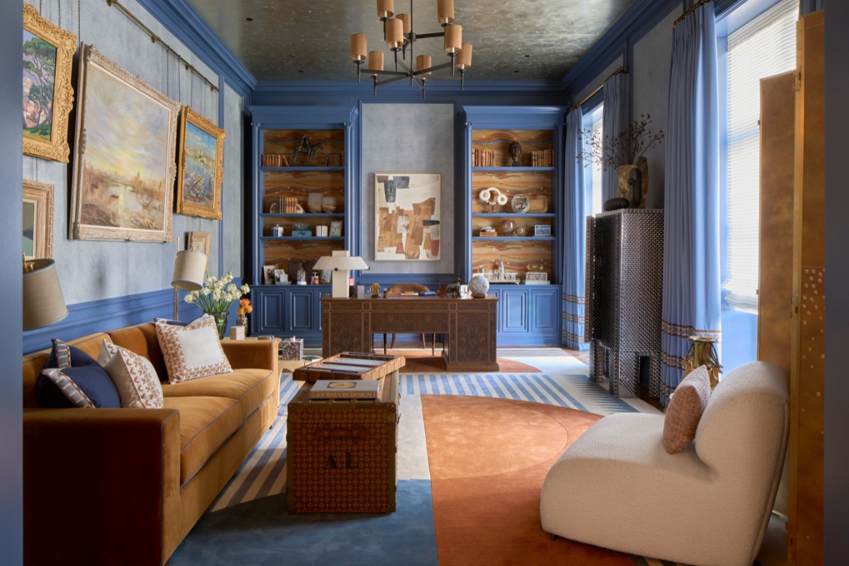 Katharine Pooley Shares the Finer Details Behind Their Installation, ‘The Study’