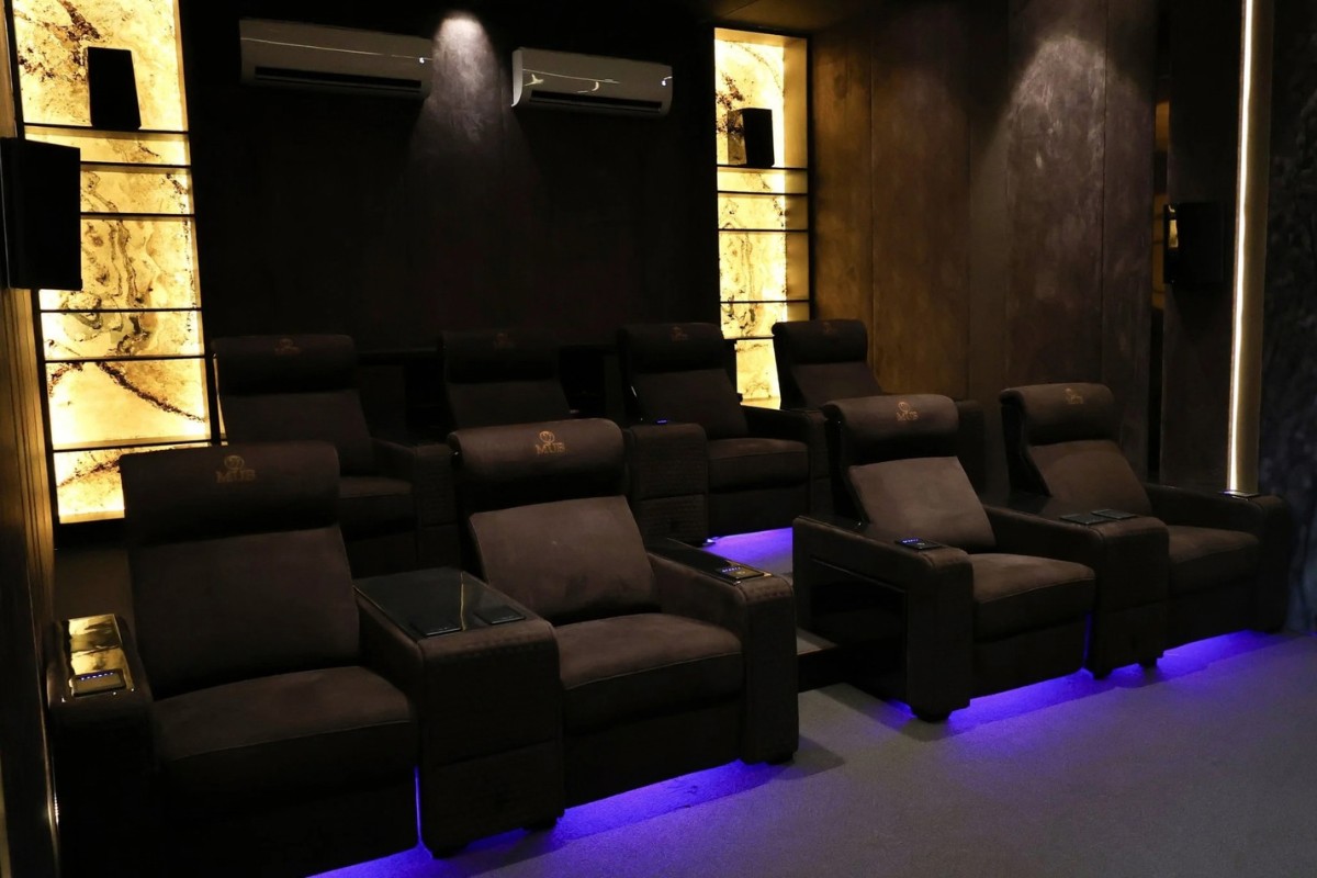 Studio Vellari, The Story Behind Studio Vellari: Delivering Sophisticated Interiors that Elevate Home Entertainment