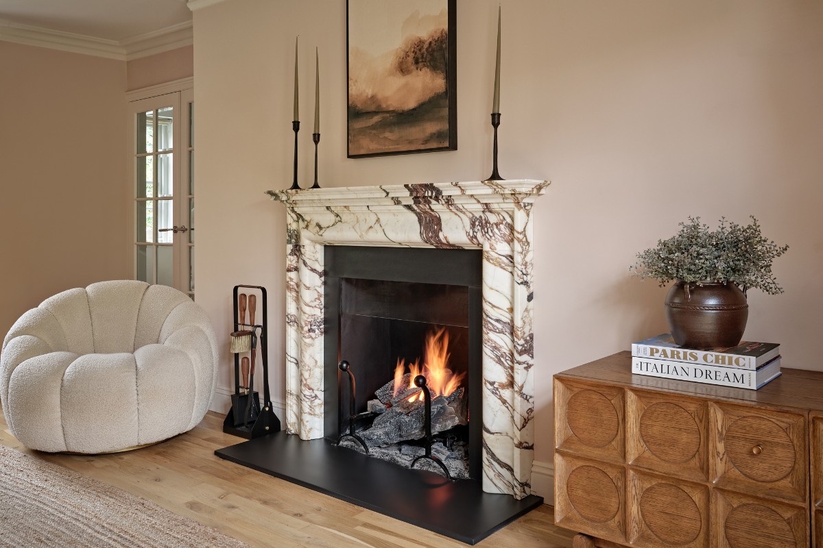 Victoria Stone, The Story Behind Victoria Stone: Specialising in Bespoke, Fully Integrated Fireplace Solutions