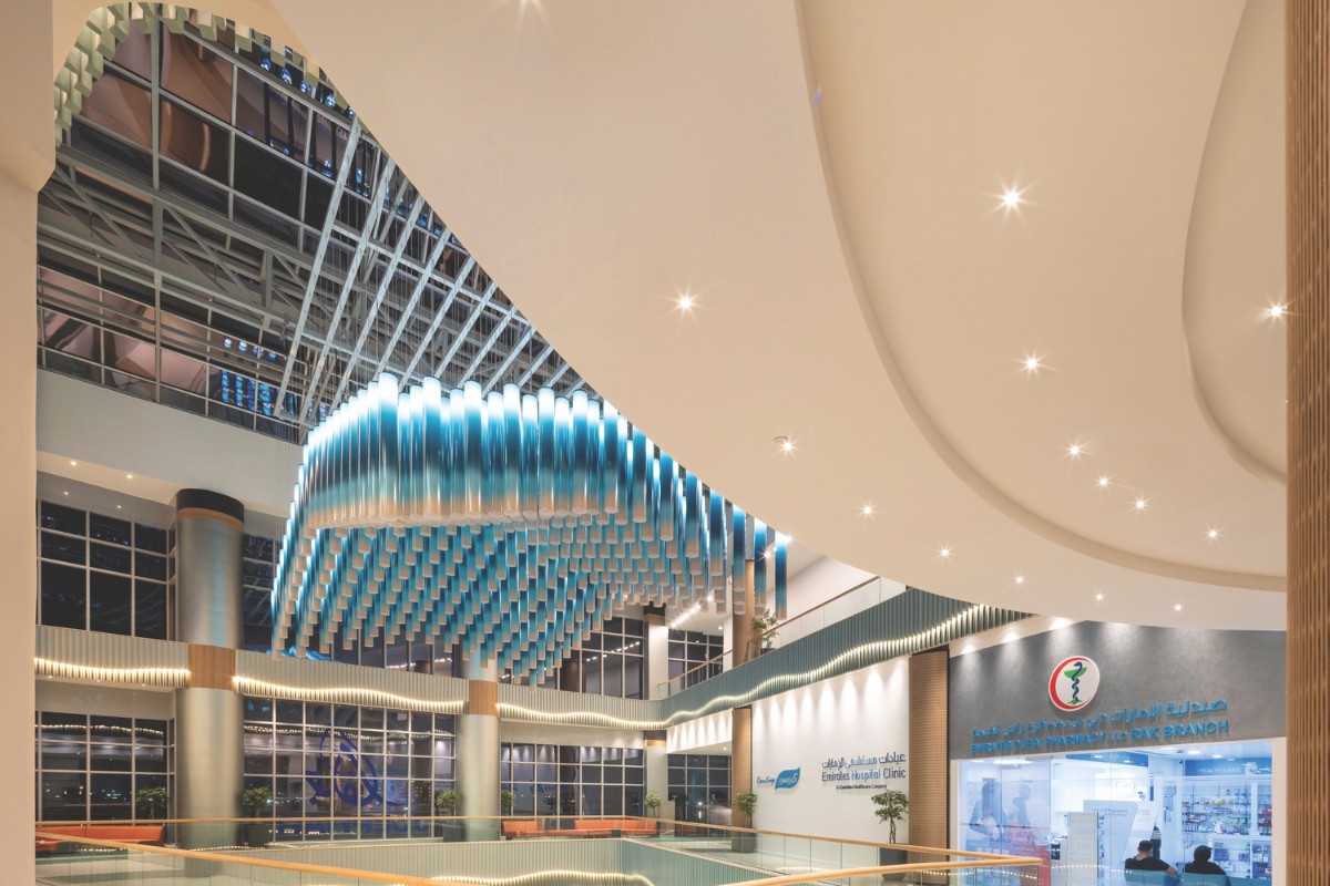 IRD Design Studio, IRD Design Studio Creates a Vibrant and Energy-Efficient Retail Space