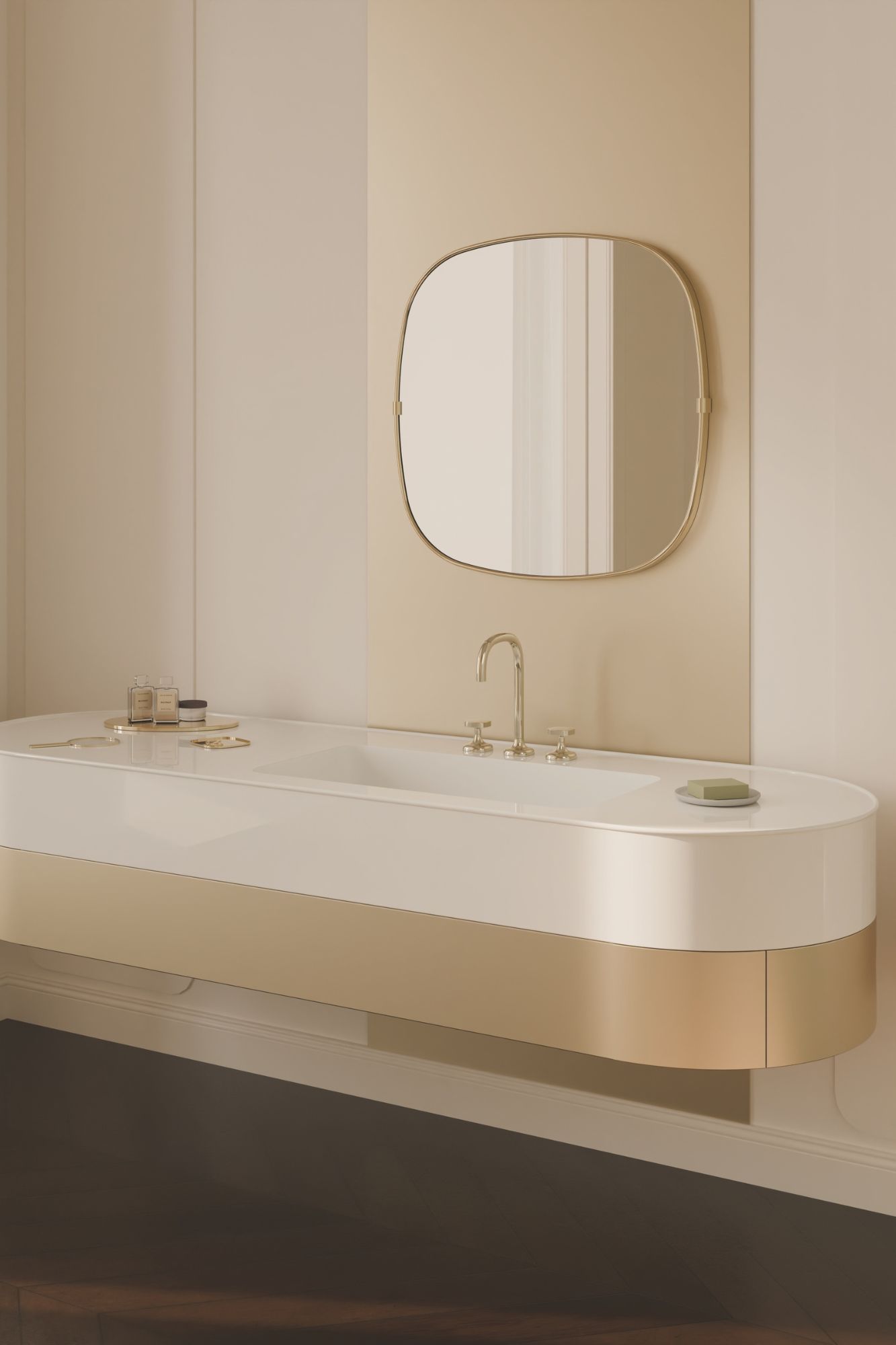 Dornbracht, A Fluid and Unique Design Language: The New Coya Design Series from Dornbracht