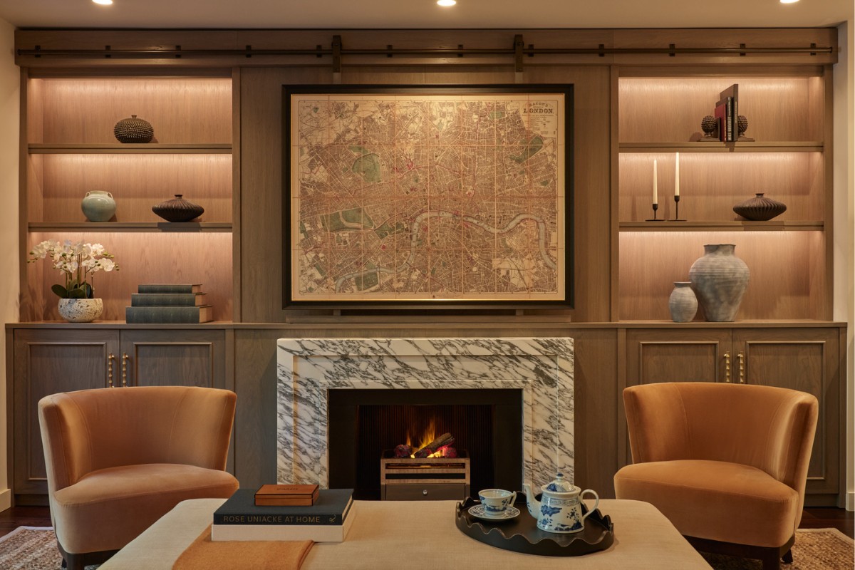 Victoria Stone, The Story Behind Victoria Stone: Specialising in Bespoke, Fully Integrated Fireplace Solutions