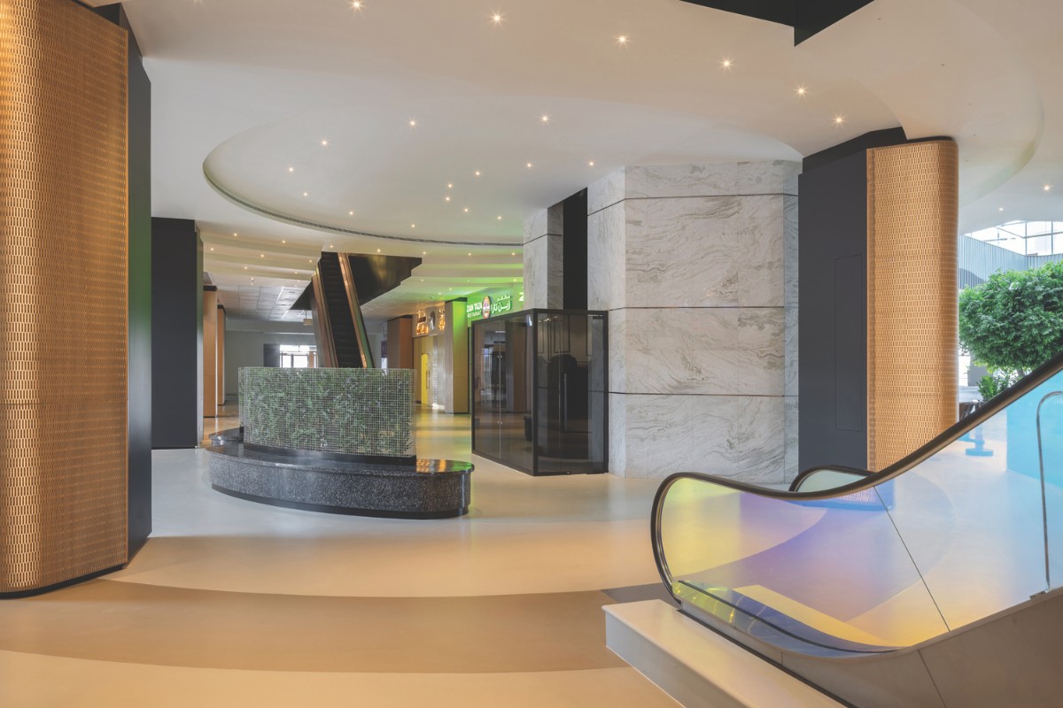 IRD Design Studio, IRD Design Studio Creates a Vibrant and Energy-Efficient Retail Space