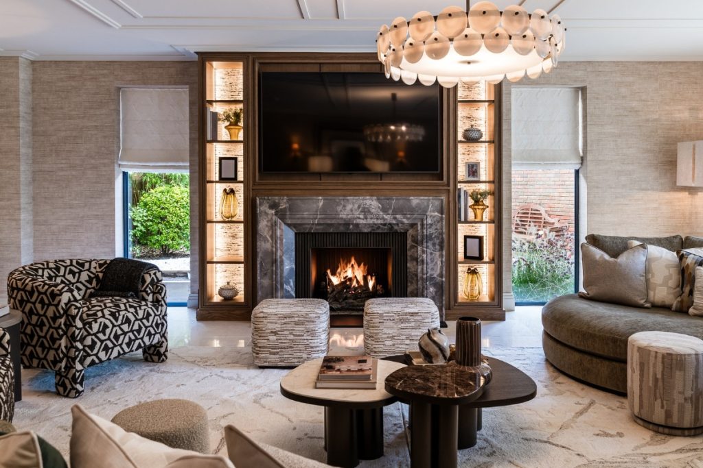 The Story Behind Victoria Stone: Specialising in Bespoke, Fully Integrated Fireplace Solutions