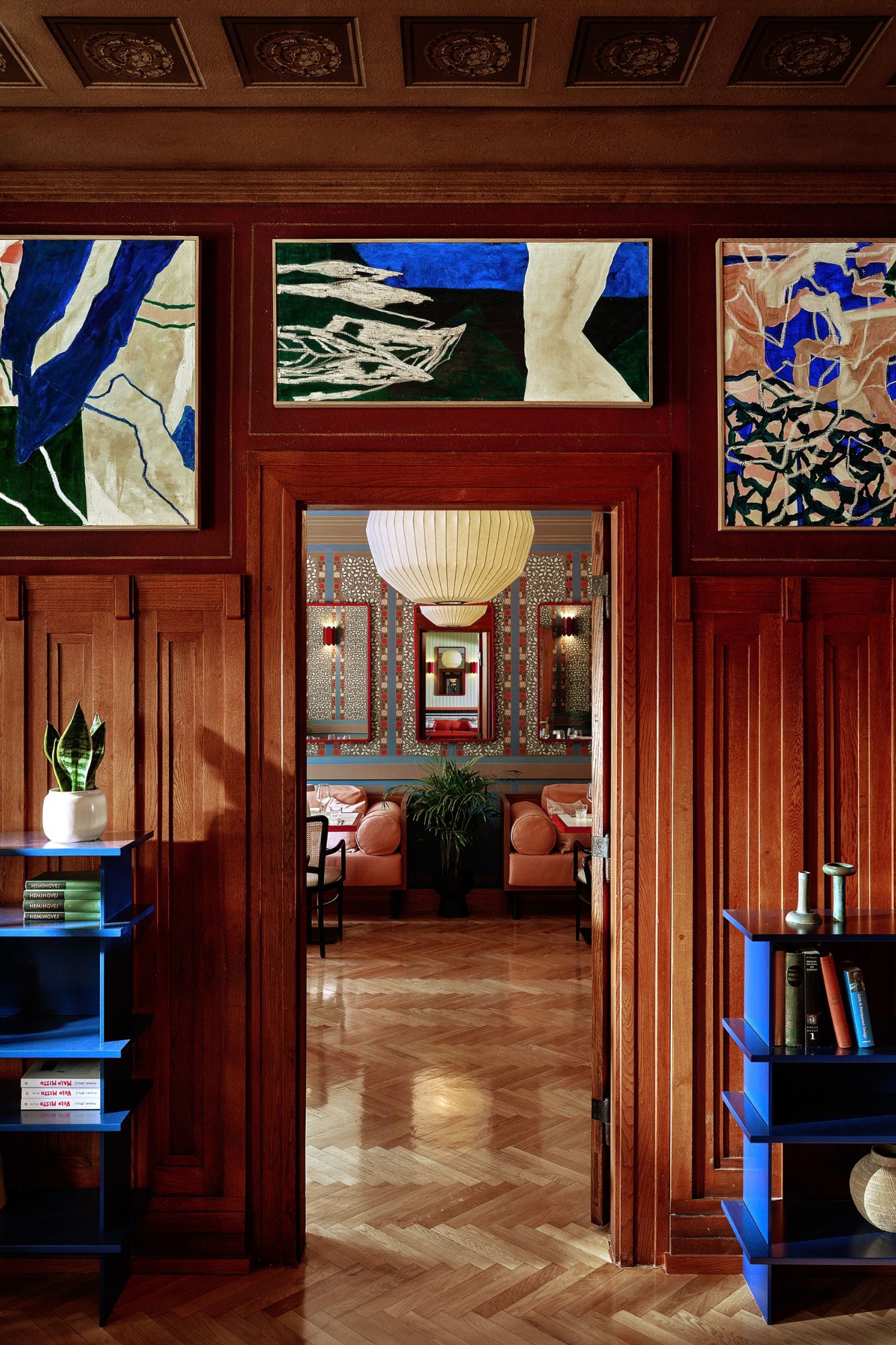 Studio 502, Studio 502 Shows How Heritage and Modernity Can Co-Exist Without Compromise