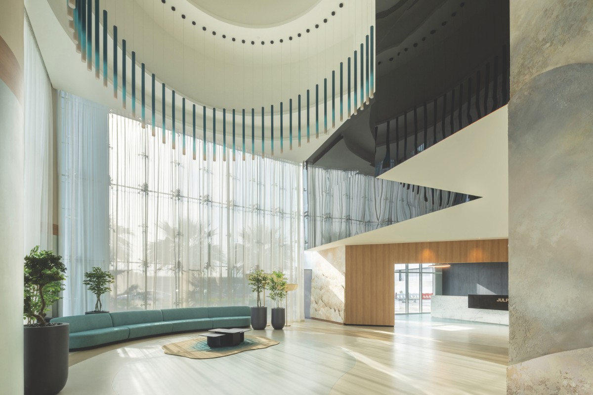 IRD Design Studio, IRD Design Studio Creates a Vibrant and Energy-Efficient Retail Space