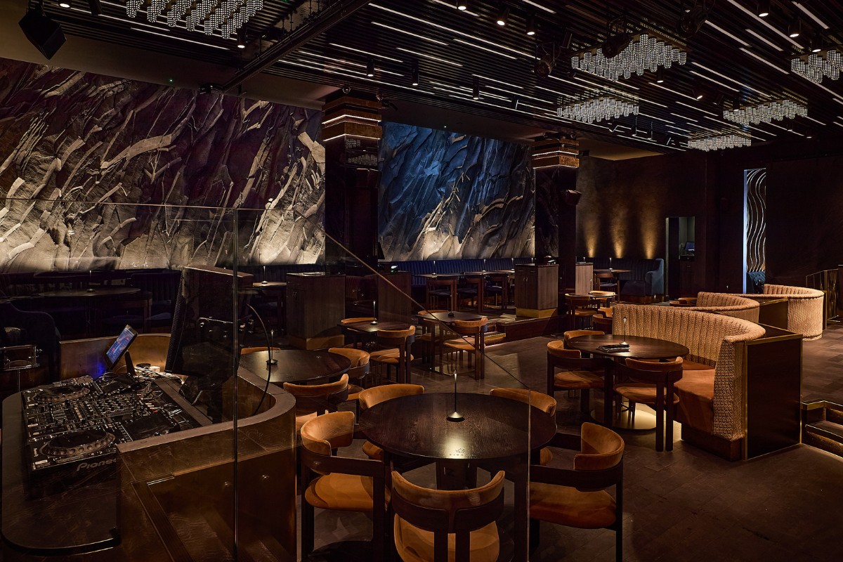 LXA Projects, LXA Projects Redefines This Dining Experience Through Immersive and Dynamic Design