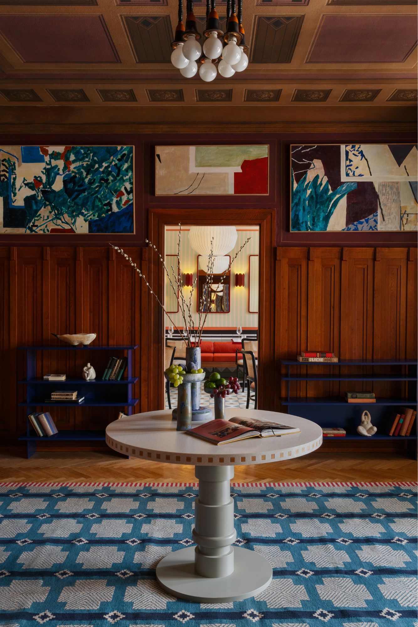 Studio 502, Studio 502 Shows How Heritage and Modernity Can Co-Exist Without Compromise