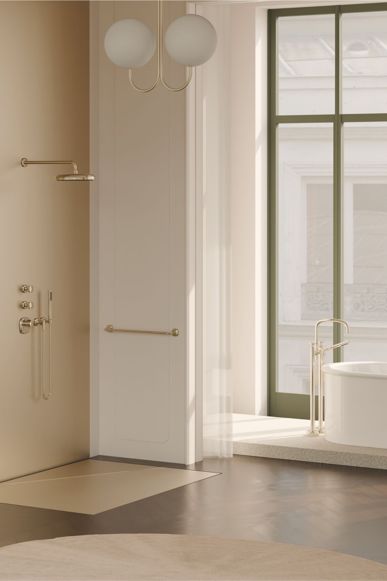 Dornbracht, A Fluid and Unique Design Language: The New Coya Design Series from Dornbracht